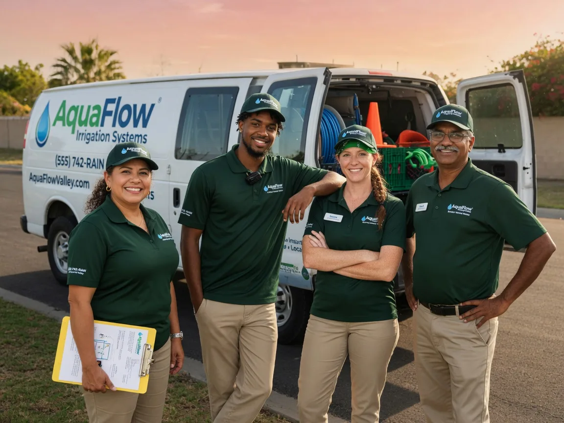 Irrigation Installation company in Southborough, MA
